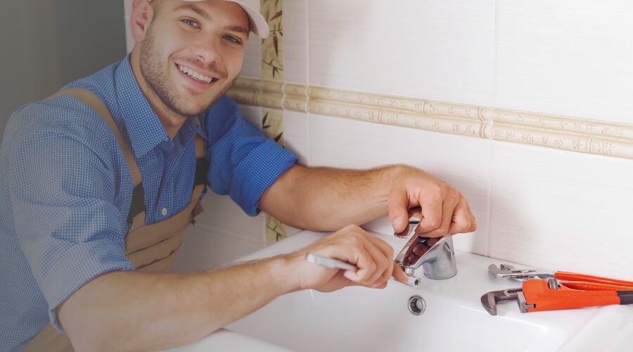 Handle or spout repair in Marydel, MD